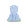 Someone Kids robe bleu 1