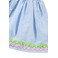 Someone Kids robe bleu 2