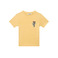 Someone Kids t-shirt jaune 1