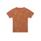 Someone Kids t-shirt cognac 2