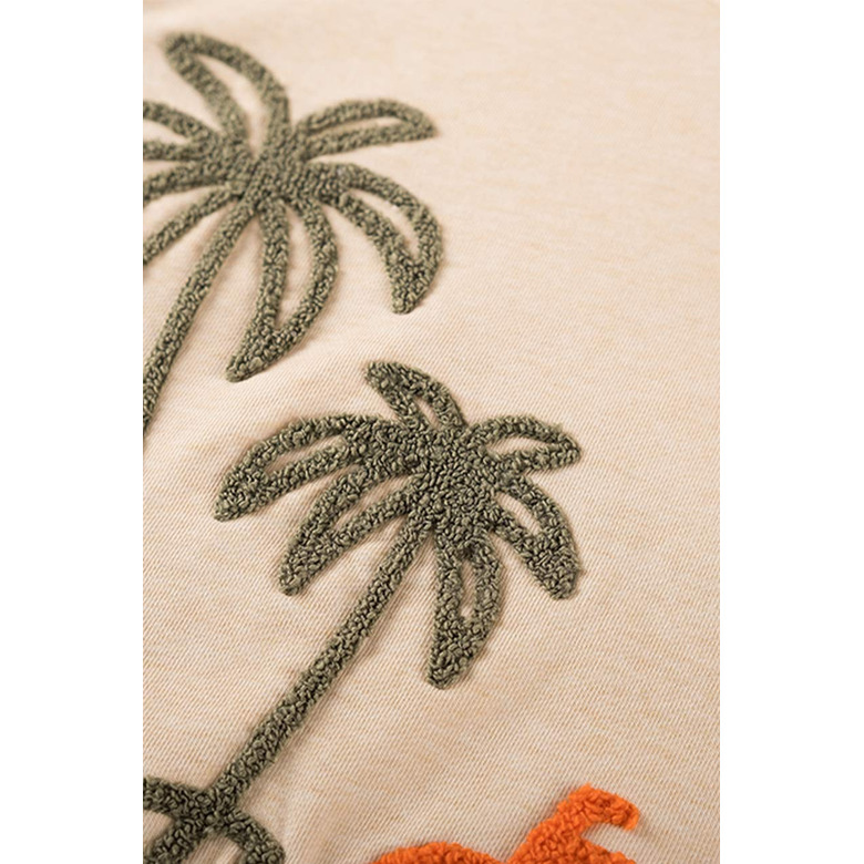 Someone Kids hoodie beige 2