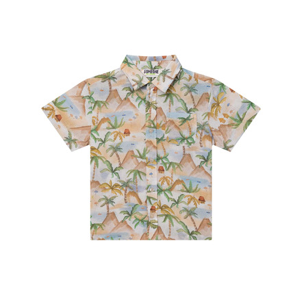 Someone Kids t-shirt multi color