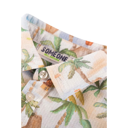 Someone Kids t-shirt multi color