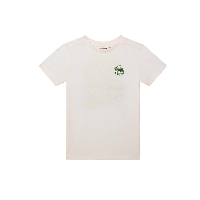 Someone Kids t-shirt ecru 1