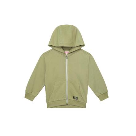 Someone Kids hoodie vert