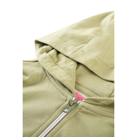 Someone Kids hoodie vert