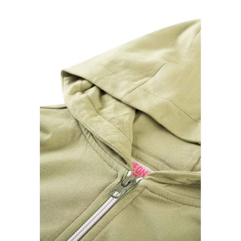 Someone Kids hoodie vert 2