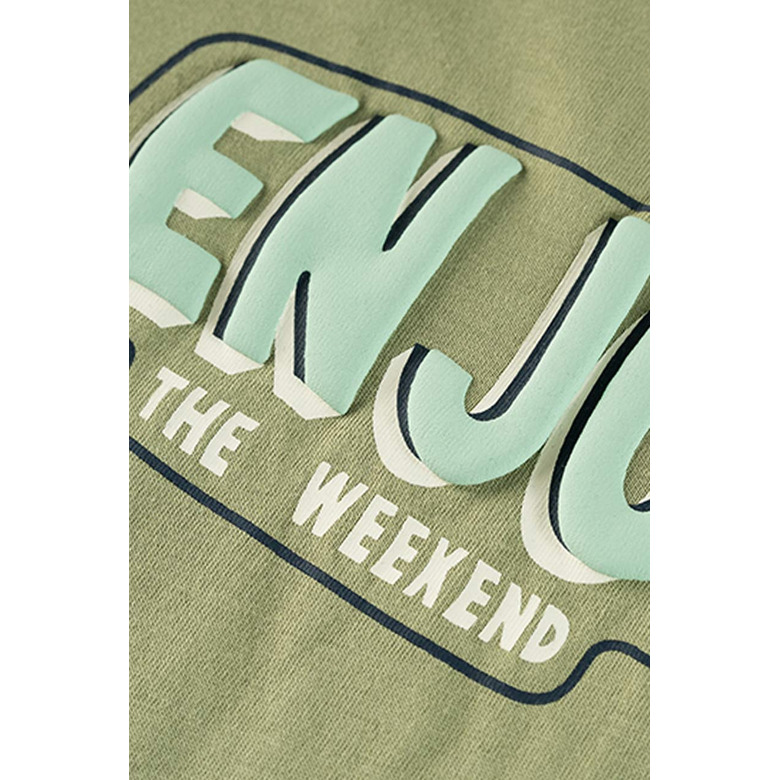 Someone Kids t-shirt vert 2