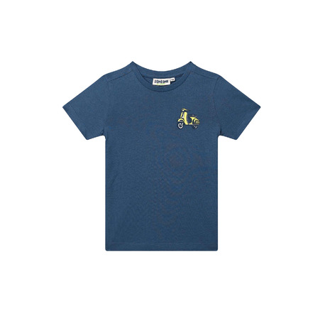 Someone Kids t-shirt blauw