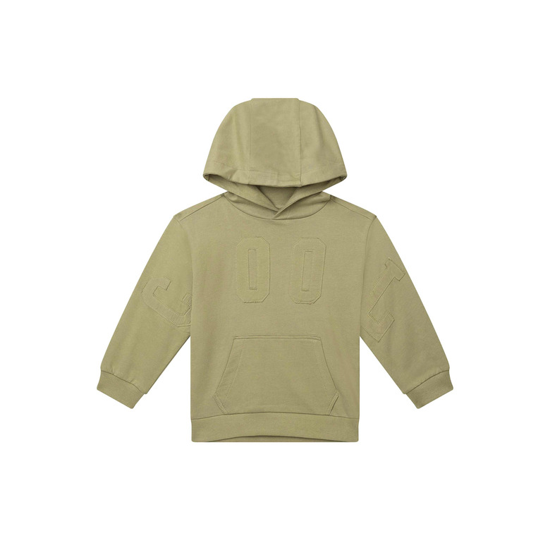 Someone Kids hoodie vert 1