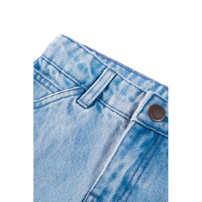 Someone Kids jeans blauw 2