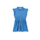 Someone Kids kleid blau 1