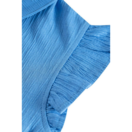 Someone Kids kleid blau