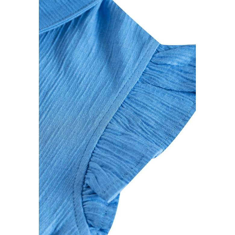 Someone Kids kleid blau 2