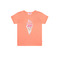 Someone Kids t-shirt orange 1