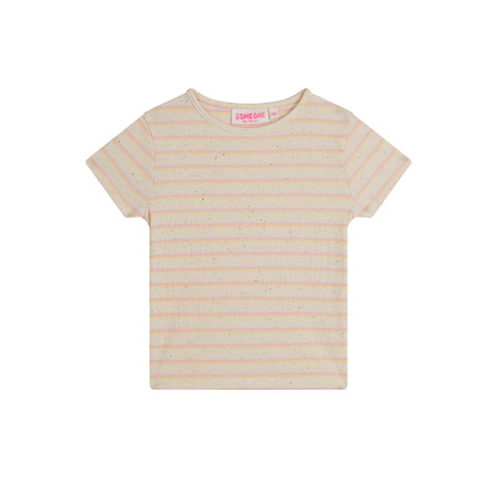 Someone Kids t-shirt rosa