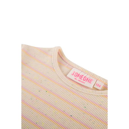 Someone Kids t-shirt rosa