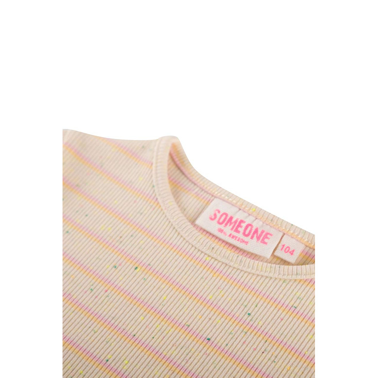 Someone Kids t-shirt rosa 2