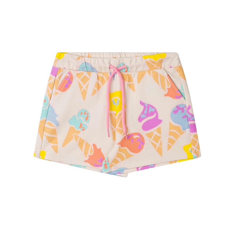 Someone Kids short multicolor 1