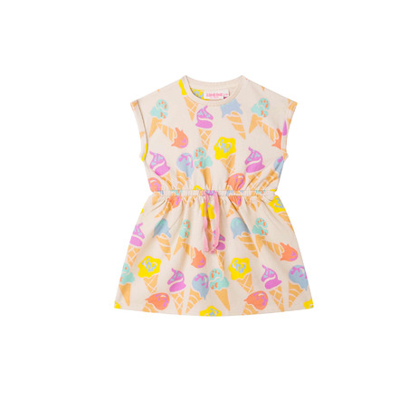 Someone Kids kleid multicolor