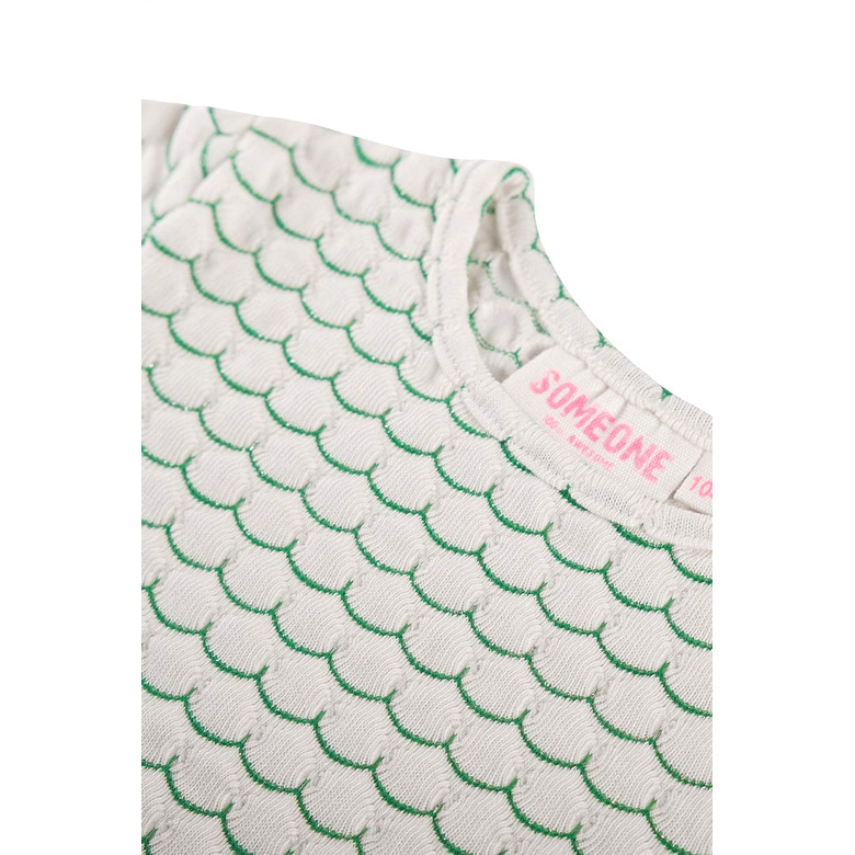 Someone Kids t-shirt vert 2