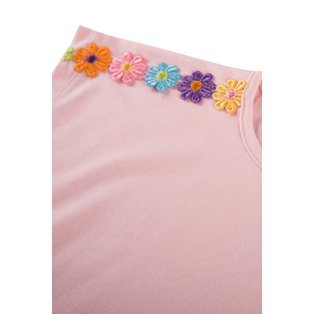 Someone Kids t-shirt rose