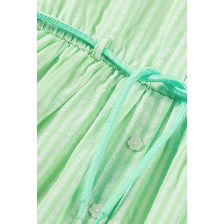 Someone Kids kleid grÜn 2