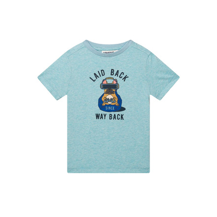 Someone Kids t-shirt bleu