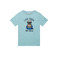 Someone Kids t-shirt blauw 1