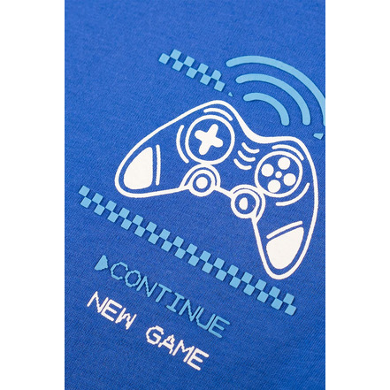 Someone Kids t-shirts blue