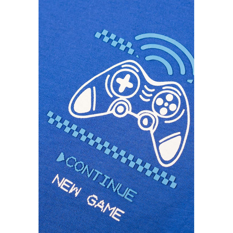 Someone Kids t-shirts blue 2