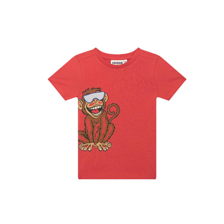 Someone Kids t-shirt orange