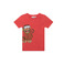 Someone Kids t-shirt orange 1