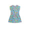 Someone Kids kleid blau 1