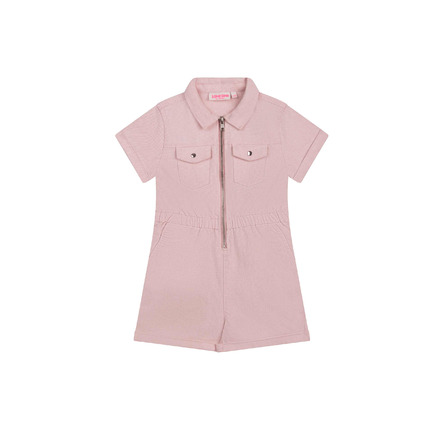 Someone Kids jumpsuit rosa