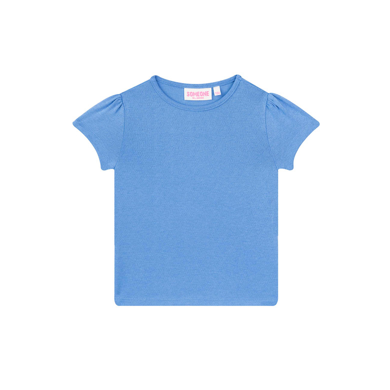 Someone Kids t-shirt blau 1