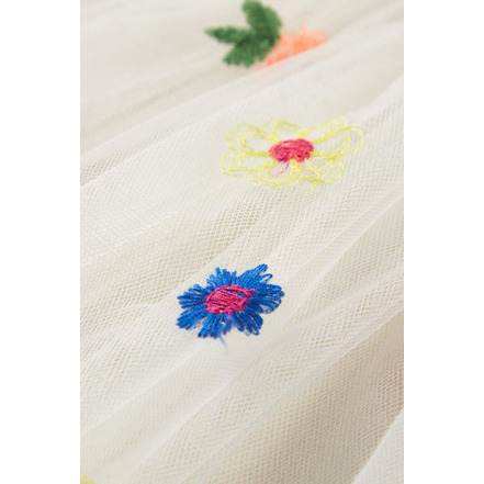 Someone Kids jupe ecru