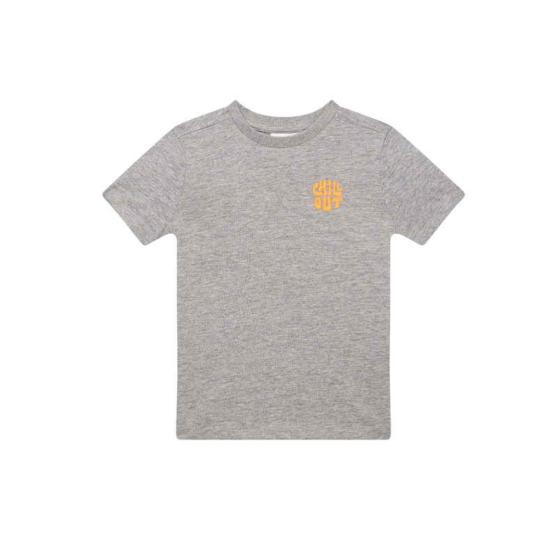 Someone Kids t-shirt gris 1