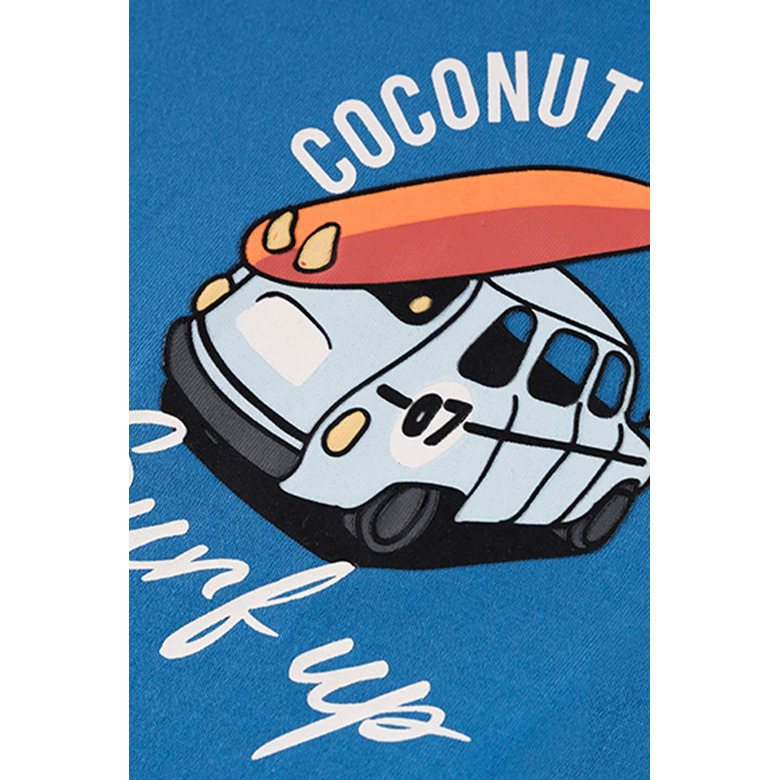 Someone Kids t-shirt bleu 2