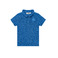 Someone Kids polo bleu 1