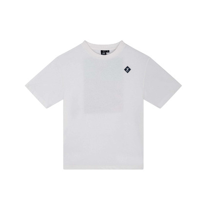 Someone Junior Jongens t-shirt blanc