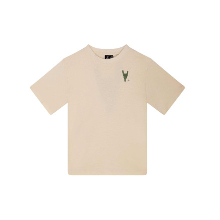 Someone Junior Jongens t-shirt beige