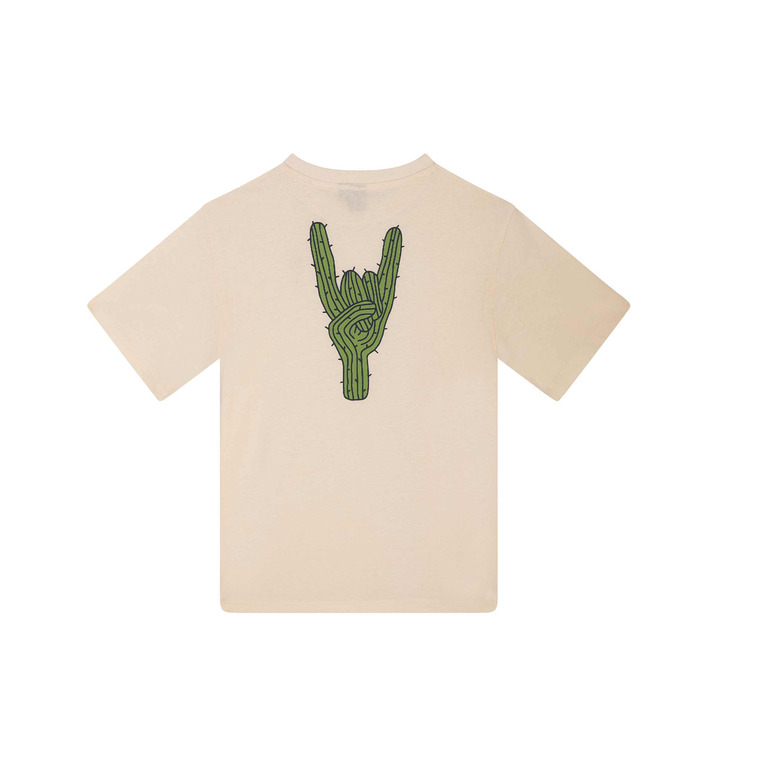 Someone Junior Jongens t-shirt beige 2