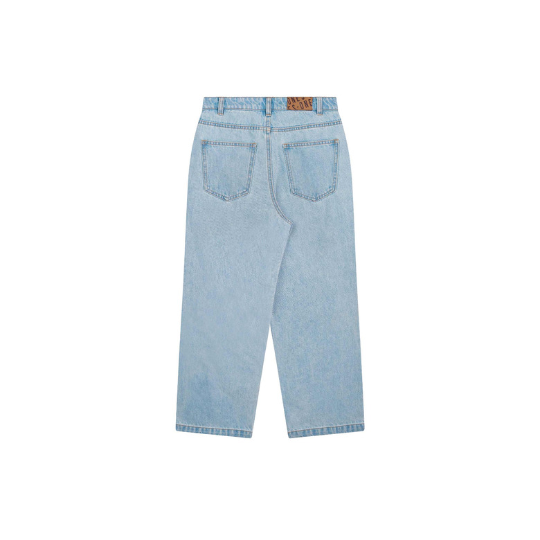 Someone Junior Jongens jeans bleu 2