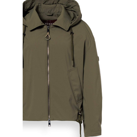 Reset manteau vert