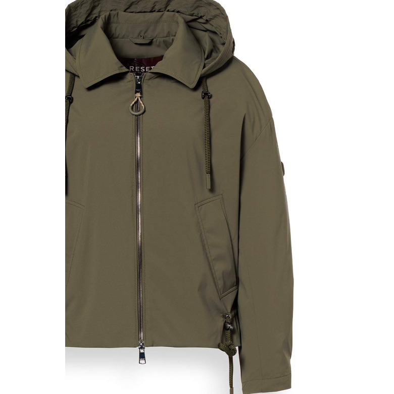 Reset manteau vert 2