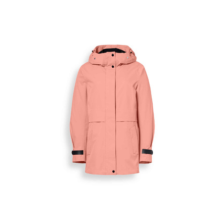 Reset manteau orange