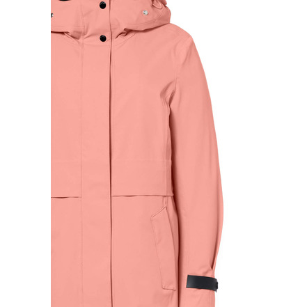 Reset manteau orange