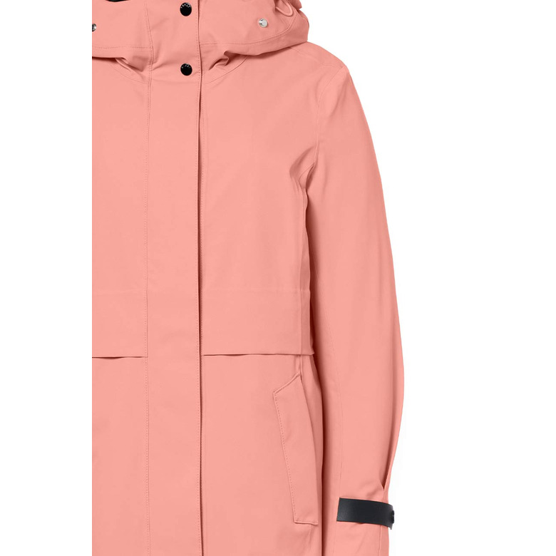 Reset manteau orange 2