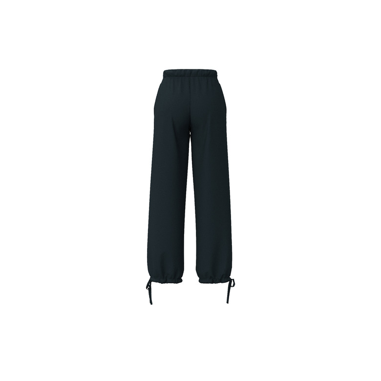 Anna Seravalli trousers blue 2